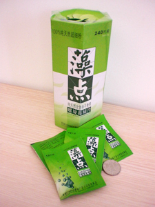  藻點全營養(yǎng)平衡調(diào)節(jié)素 康恩貝品牌