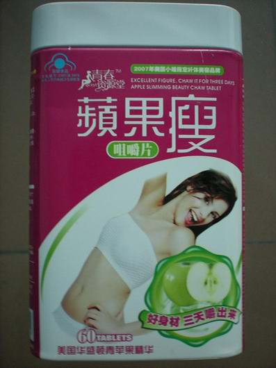 蘋果瘦 蘋果瘦