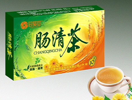 同聚堂腸清茶 同聚堂腸清茶