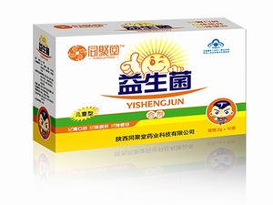 同聚堂益生菌合劑 同聚堂益生菌合劑