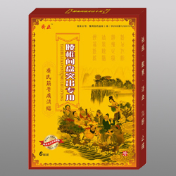 筋骨痛消貼-腰間盤(pán)突出專(zhuān)用 