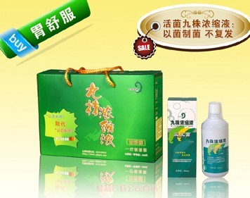 九株濃縮液（胃舒服） 益生菌