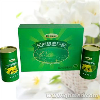 千彩堂牌破壁油菜花粉豆精品小瓶裝 千彩堂牌破壁油菜花粉豆精品小瓶裝