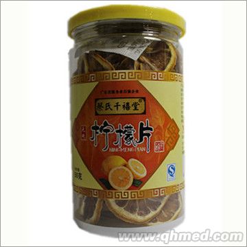 蔡氏千禧堂檸檬片 花茶 
