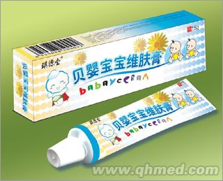 貝嬰寶寶維膚膏 乳膏代理，軟膏代理 