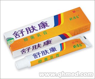 舒膚康抑菌乳膏 乳膏代理，軟膏代理 
