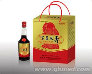 百益長壽酒（普禮） 