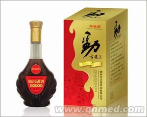 勁古通酒 