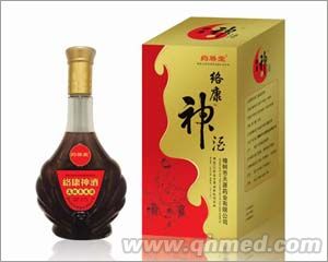 絡(luò)康神酒 
