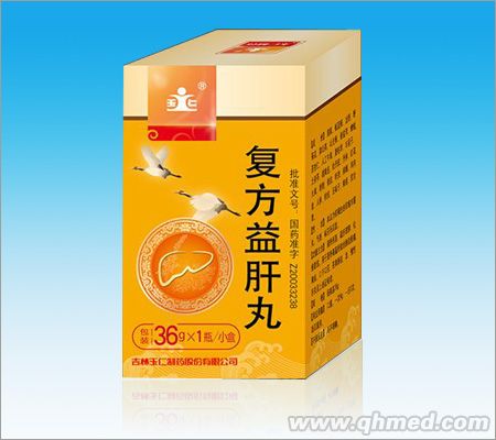 復(fù)方益肝丸 