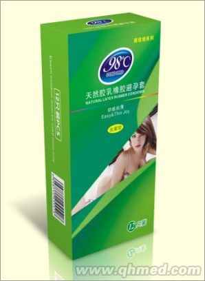98度黑玫瑰系列安全套 動(dòng)感絲薄