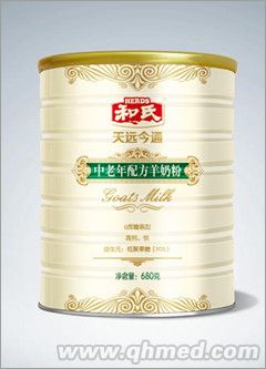 和氏·天遠(yuǎn)今通中老年羊奶粉 和氏·天遠(yuǎn)今通中老年羊奶粉