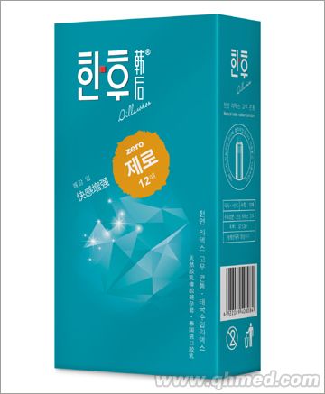 韓后-快感增強(qiáng)型避孕套（韓版、獨(dú)家） 新品 避孕套 安全套 獨(dú)家韓版
