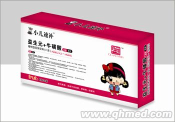小兒速補益生元?；撬?