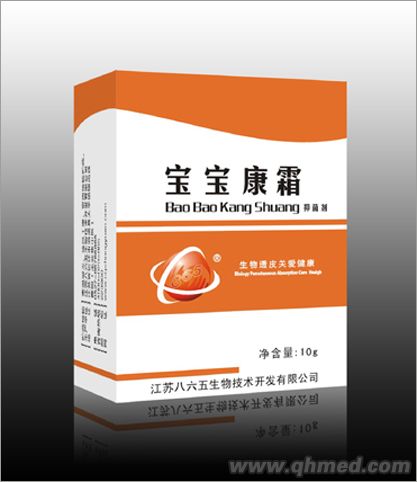 寶寶康霜 寶寶康霜抑菌劑