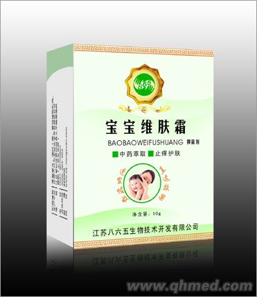 寶寶維膚霜 寶寶維膚霜