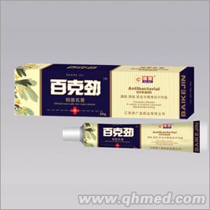 百克勁抑菌乳膏（皮炎、濕疹、手腳脫皮、皮 