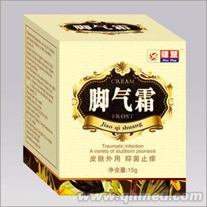 腳氣霜（皮膚、潰爛） 
