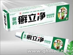 苗藥癬立凈中藥乳膏 