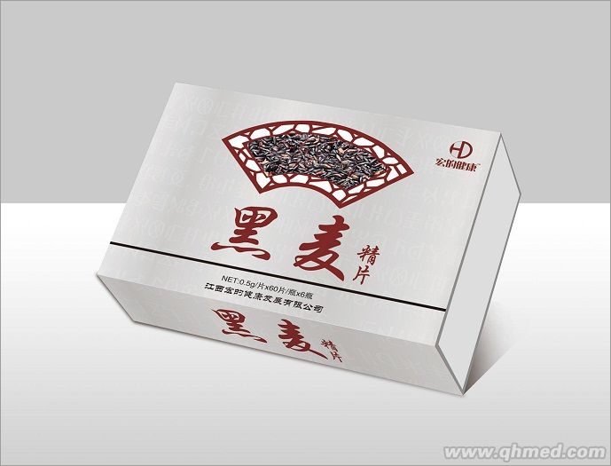 黑麥精片 黑麥精片