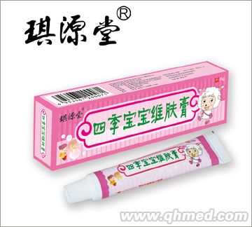四季寶寶維膚膏 乳膏代理，軟膏代理 