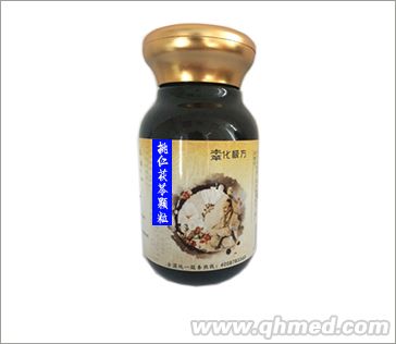 本草化極方-桃仁茯苓顆粒-心腦血管 桃仁茯苓顆粒