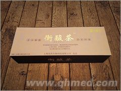 痛風產品，315，本草化極方-衡酸茶 衡酸茶