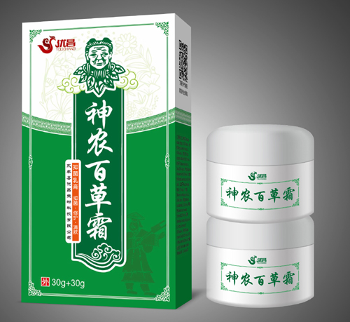 神農百草霜 