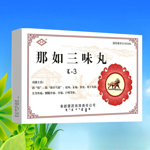 那如三味丸 那如三味丸