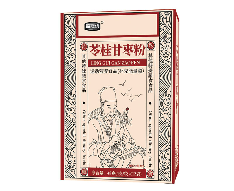 苓桂甘棗粉 苓桂甘棗粉