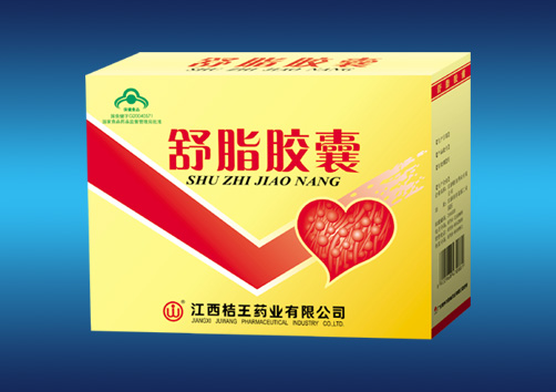 舒脂膠囊 