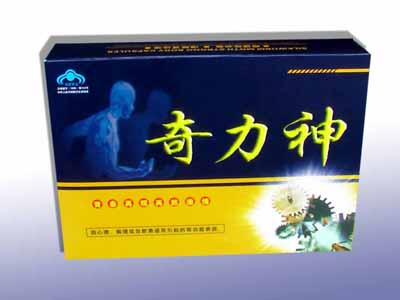 補腎精品 奇力神 讓你逍遙做神仙 