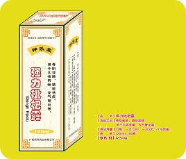 強(qiáng)力枇杷露 