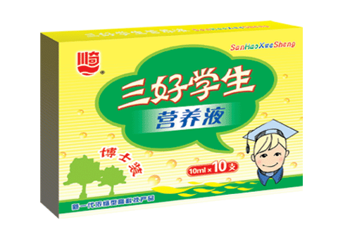 三好學(xué)生營養(yǎng)液  