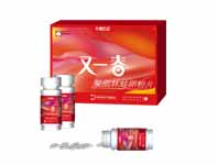 又一春脫脂林蛙卵粉片 