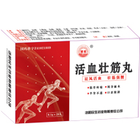民生藥業(yè)：“活血壯筋丸”——中保品種、風(fēng)濕骨病和中風(fēng)一線用藥超底扣率招商！ 