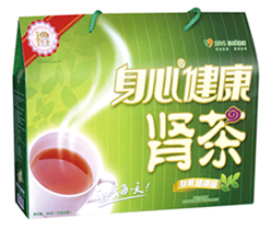 身心健康腎茶（會銷、體驗(yàn)精品） 