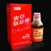 貞寶蟲(chóng)草氨基酸口服液—增強(qiáng)免疫力，遠(yuǎn)離亞健康 