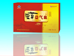 蟲(chóng)草益氣血 