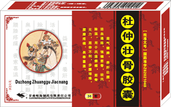 杜仲壯骨膠囊-治療風(fēng)濕骨痛強(qiáng)、久、快 