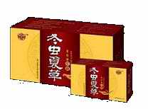 冬蟲夏草膠囊 