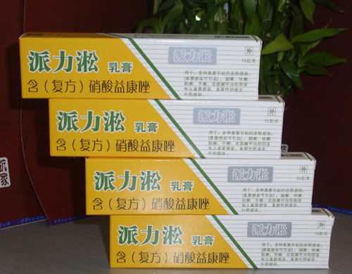 派力淞 