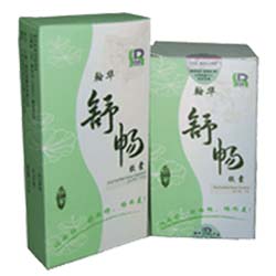 舒暢膠囊 