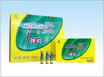 排鉛口服液（千千靈） 