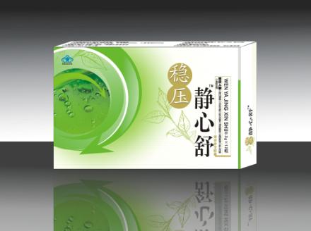 穩(wěn)壓靜心舒銀杏參寶膠囊 