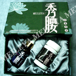 精油減肥+中藥減肥,美樂(lè)雅,秀腰收緊,組合 